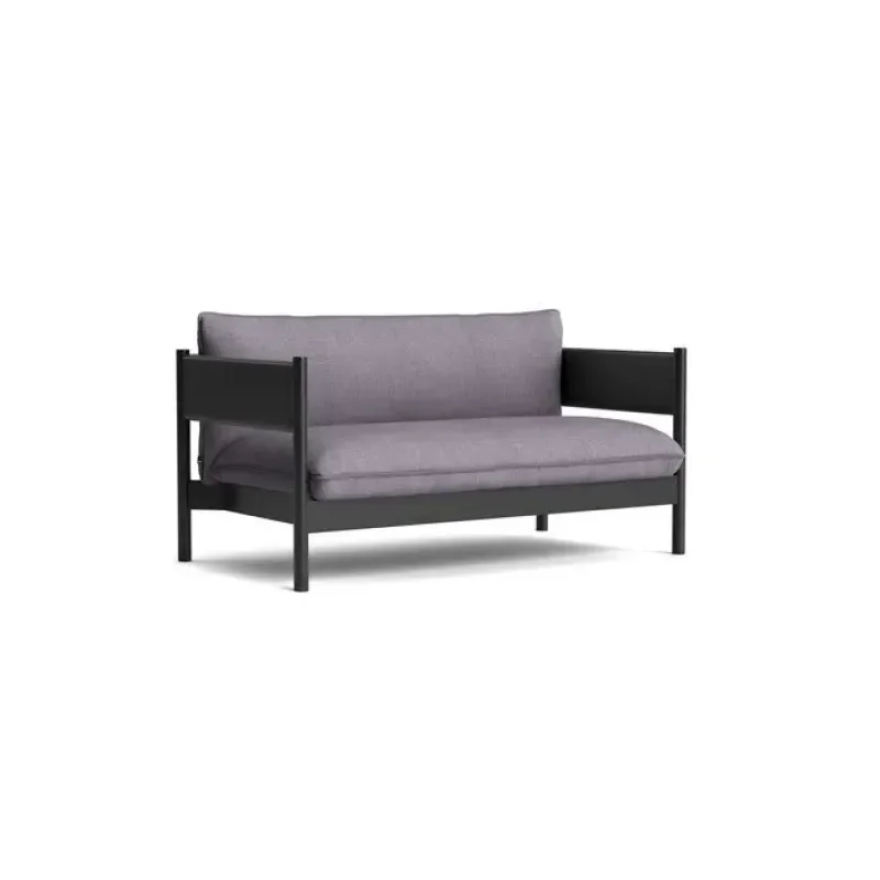 Arbour Club Sofa - Hay w Mesmetric