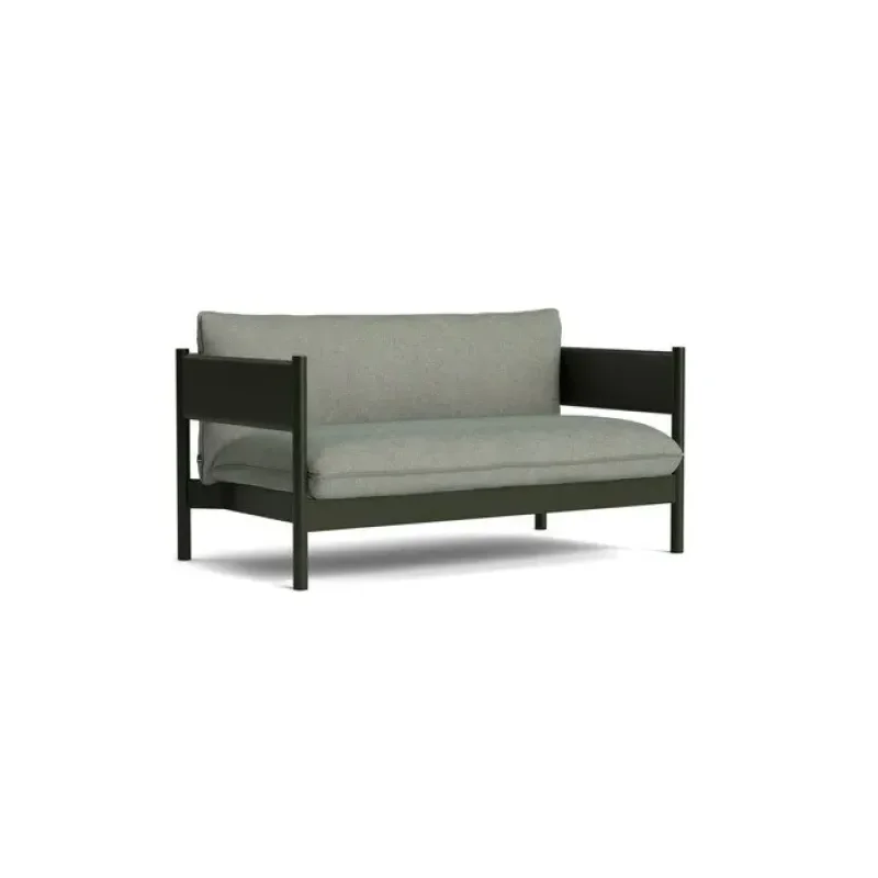 Arbour Club Sofa - Hay w Mesmetric