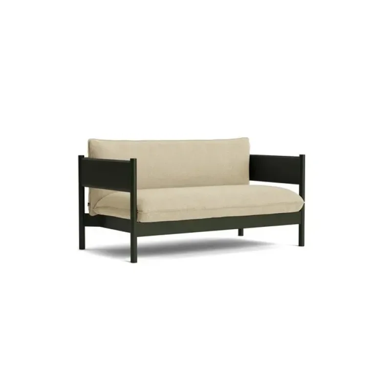 Arbour Club Sofa - Hay w Mesmetric