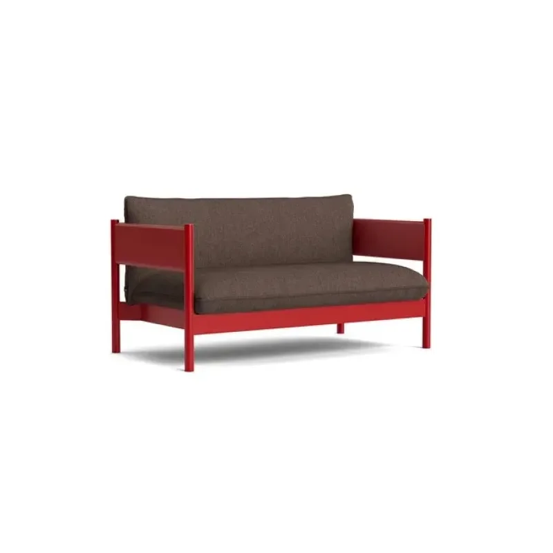 Arbour Club Sofa - Hay w Mesmetric