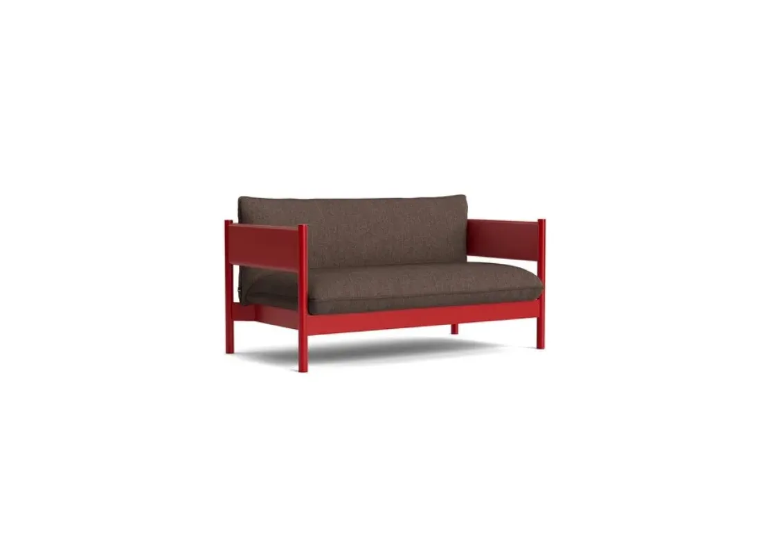 Arbour Club Sofa - Hay w Mesmetric