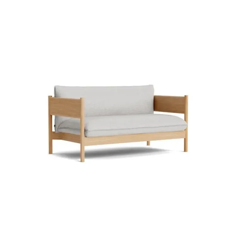 Arbour Club Sofa - Hay w Mesmetric