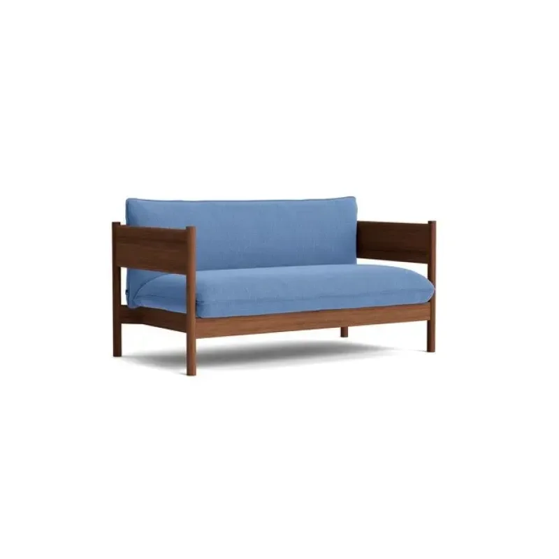 Arbour Club Sofa - Hay w Mesmetric