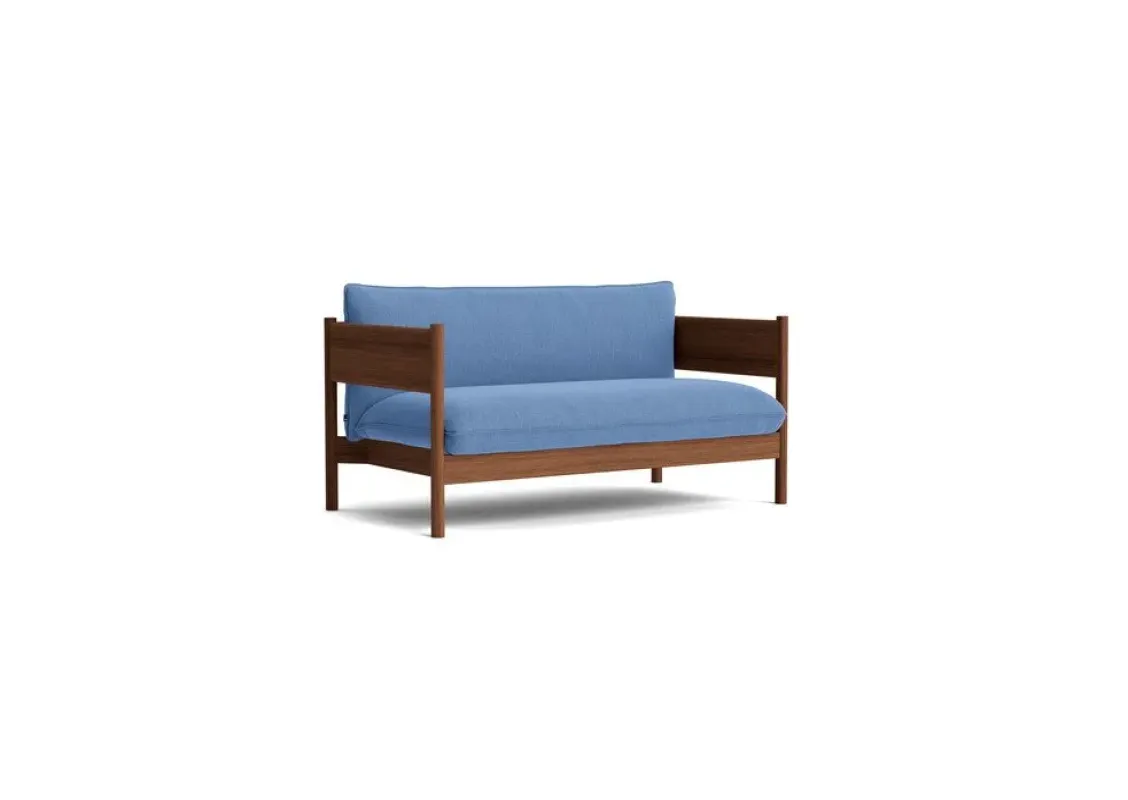 Arbour Club Sofa - Hay w Mesmetric