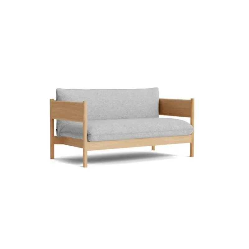 Arbour Club Sofa - Hay w Mesmetric