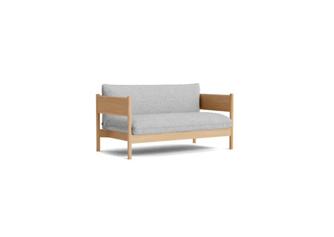 Arbour Club Sofa - Hay w Mesmetric