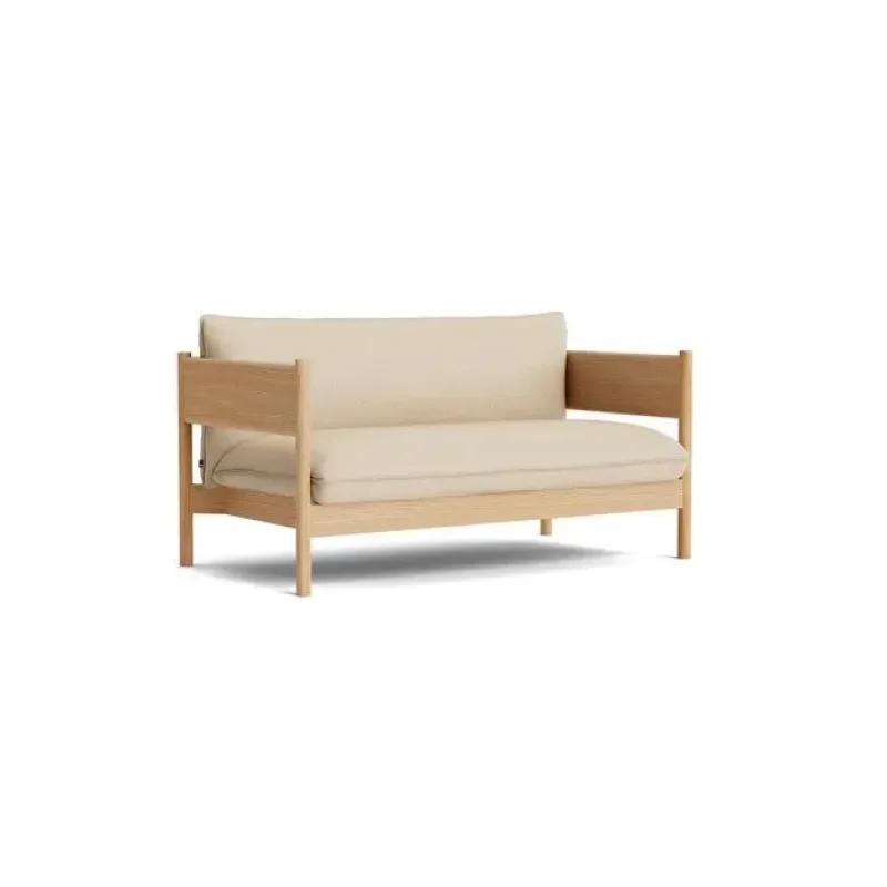 Arbour Club Sofa - Hay w Mesmetric