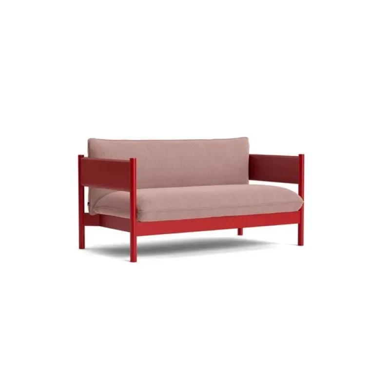 Arbour Club Sofa - Hay w Mesmetric