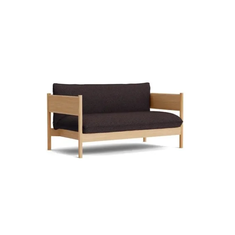 Arbour Club Sofa - Hay w Mesmetric