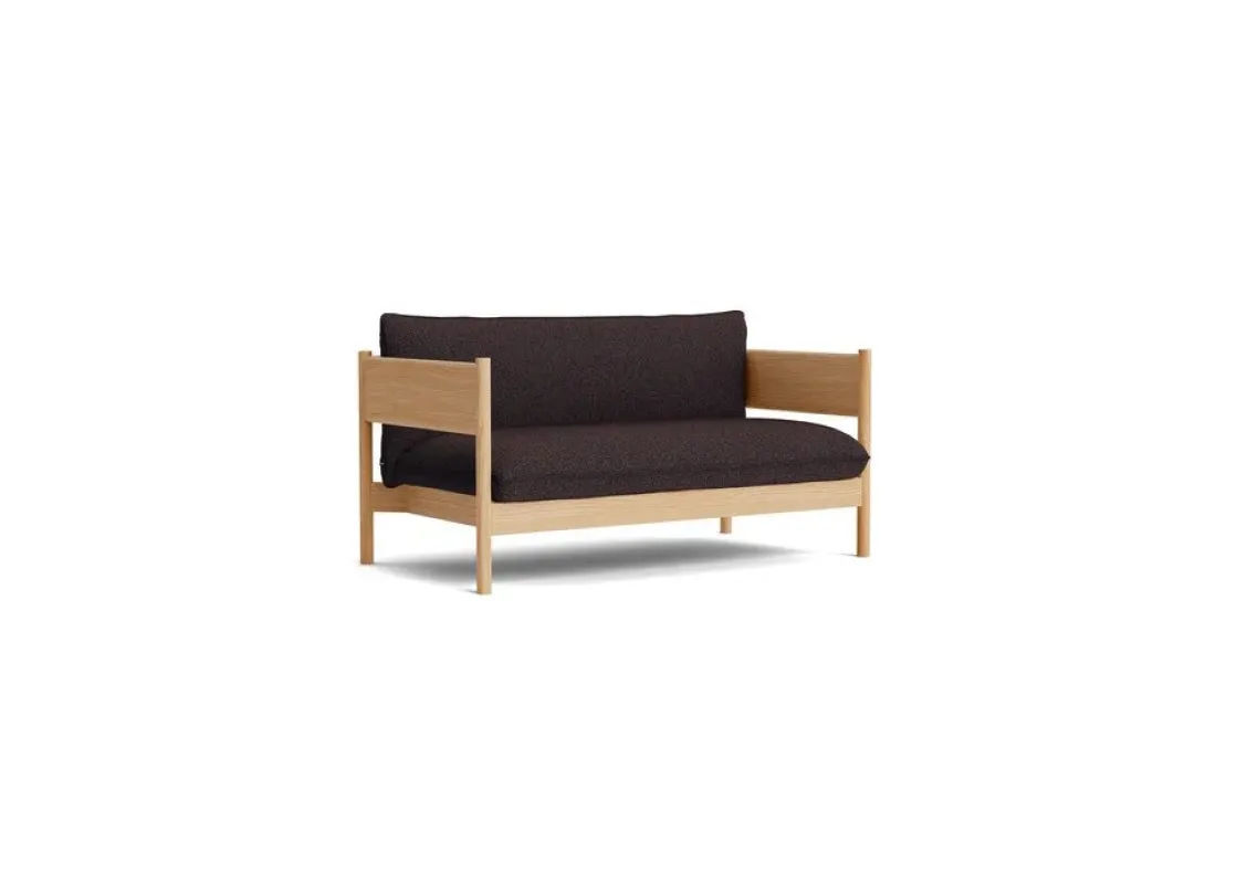 Arbour Club Sofa - Hay w Mesmetric