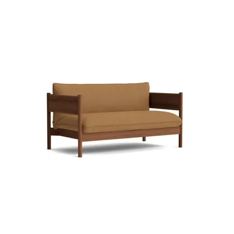 Arbour Club Sofa - Hay w Mesmetric