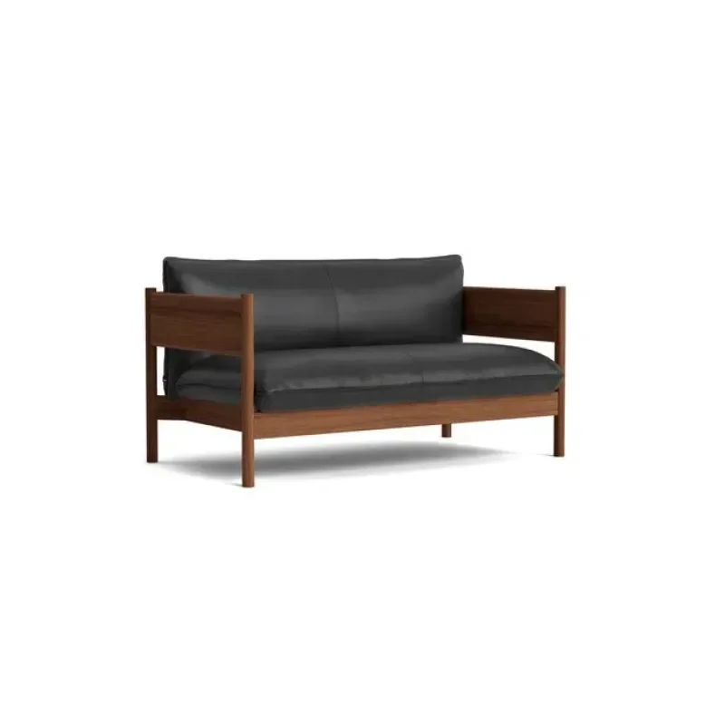 Arbour Club Sofa - Hay w Mesmetric
