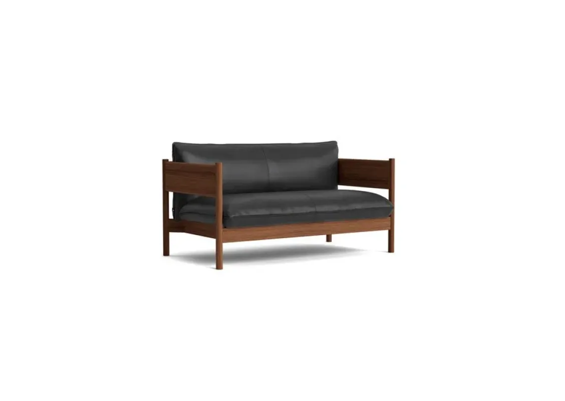 Arbour Club Sofa - Hay w Mesmetric
