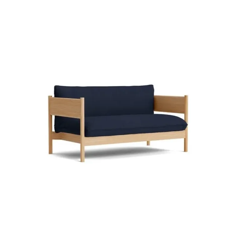 Arbour Club Sofa - Hay w Mesmetric