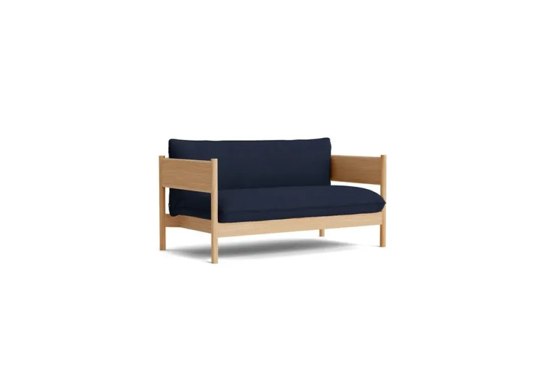 Arbour Club Sofa - Hay w Mesmetric