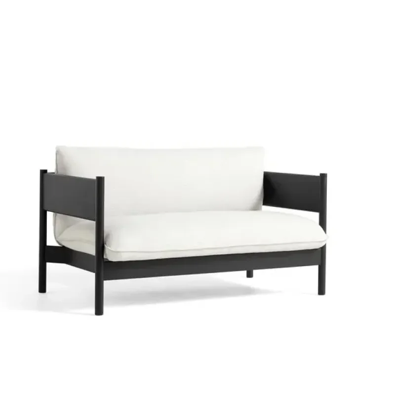 Arbour Club Sofa - Hay w Mesmetric