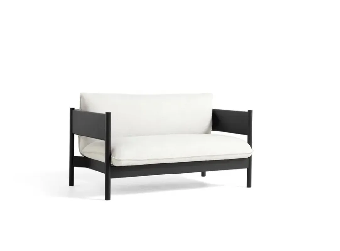 Arbour Club Sofa - Hay w Mesmetric