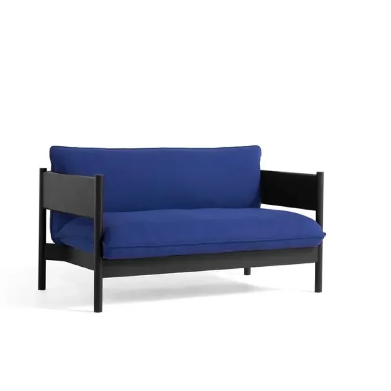 Arbour Club Sofa - Hay w Mesmetric