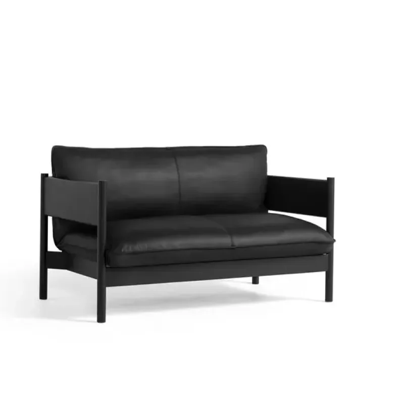 Arbour Club Sofa - Hay w Mesmetric
