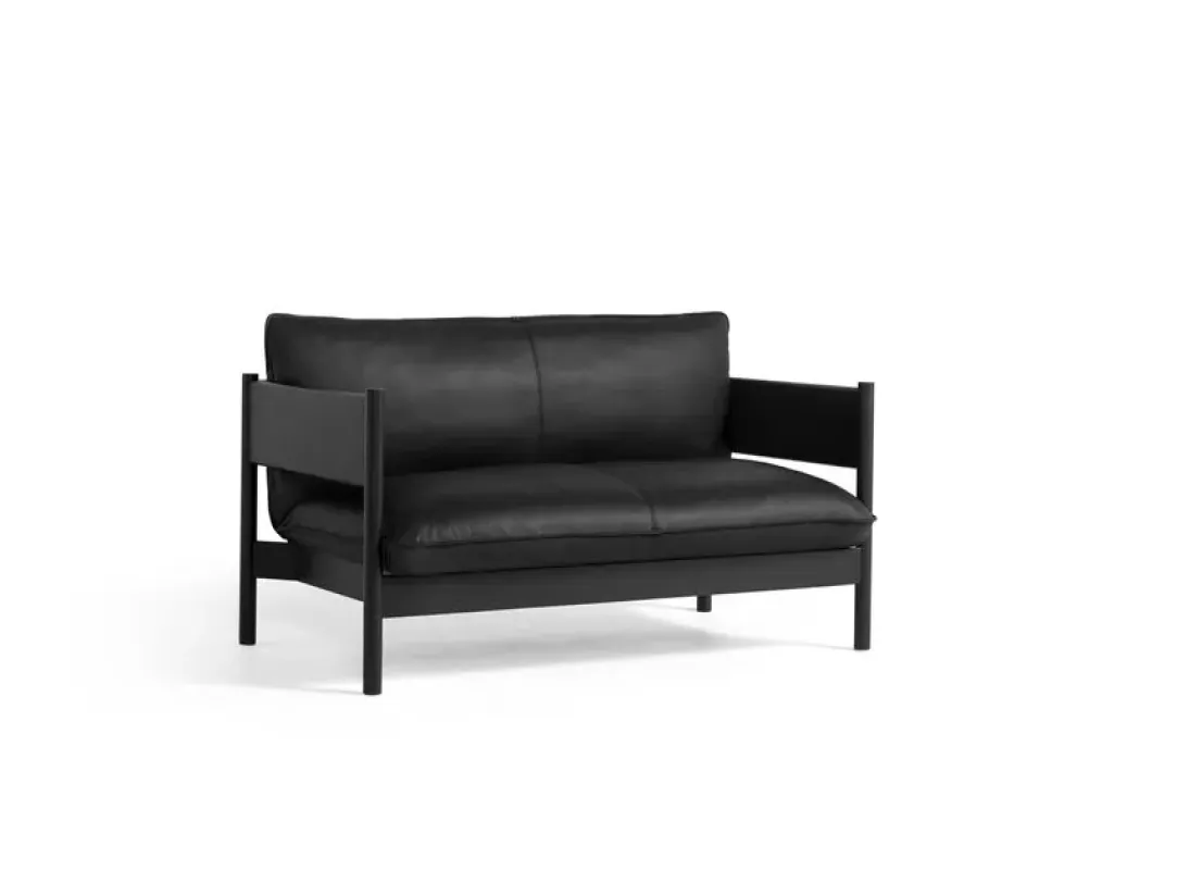 Arbour Club Sofa - Hay w Mesmetric
