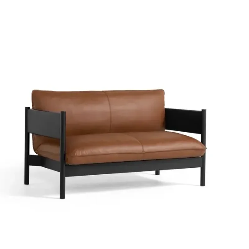 Arbour Club Sofa - Hay w Mesmetric
