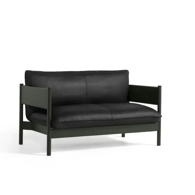 Arbour Club Sofa - Hay w Mesmetric