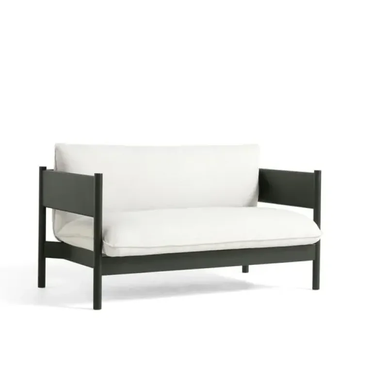Arbour Club Sofa - Hay w Mesmetric
