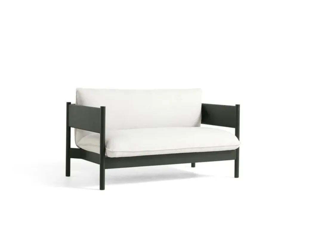 Arbour Club Sofa - Hay w Mesmetric