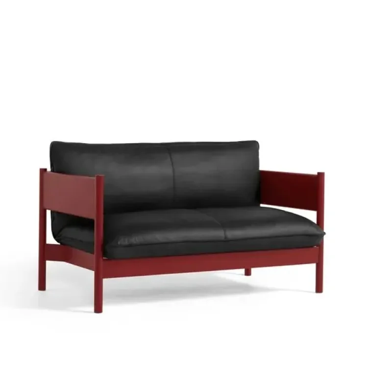 Arbour Club Sofa - Hay w Mesmetric