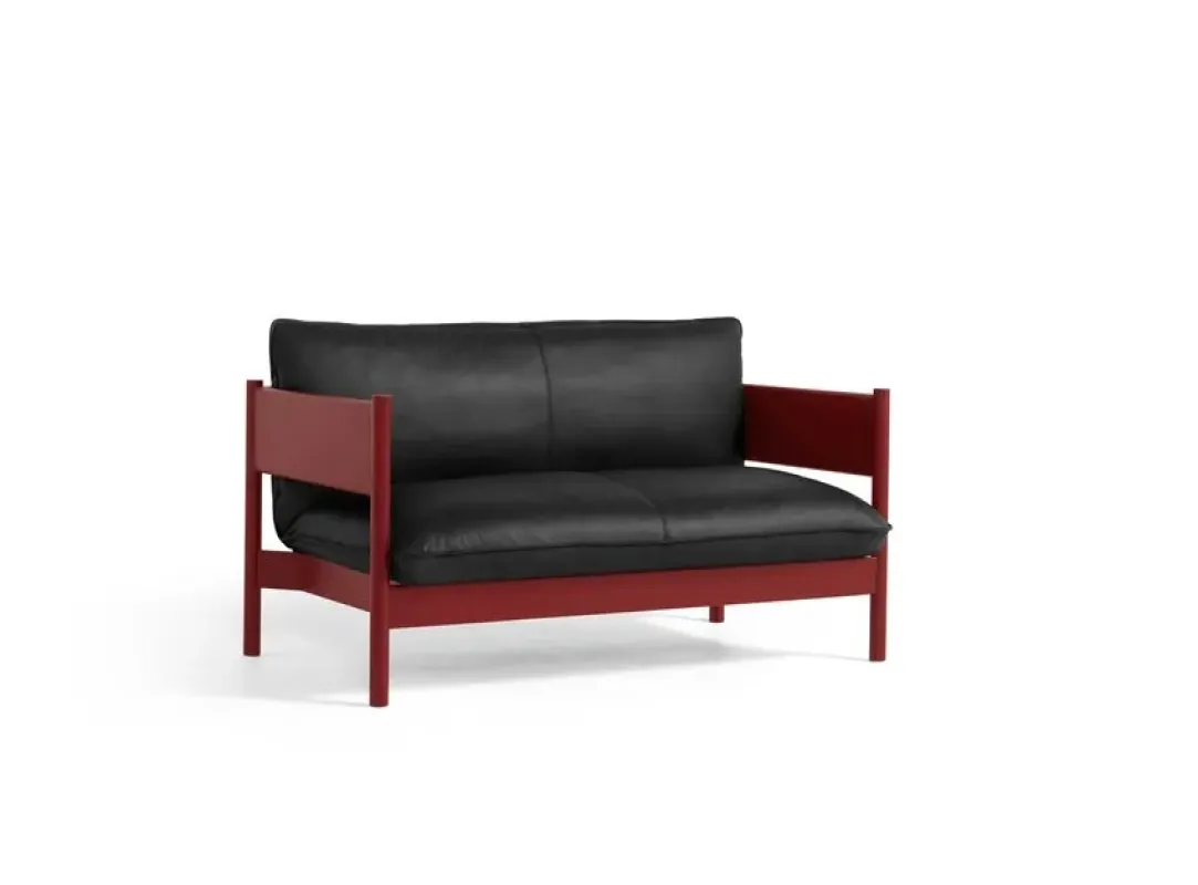 Arbour Club Sofa - Hay w Mesmetric