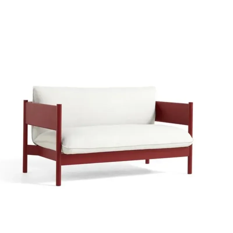 Arbour Club Sofa - Hay w Mesmetric