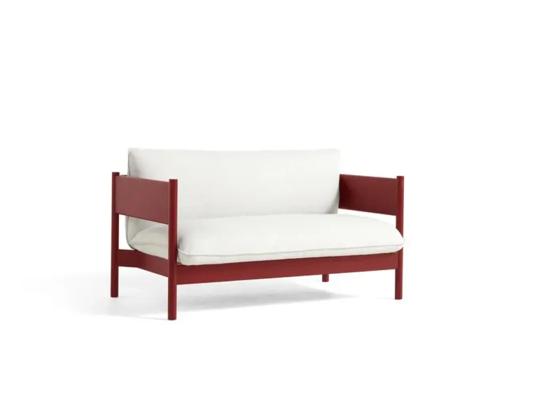 Arbour Club Sofa - Hay w Mesmetric