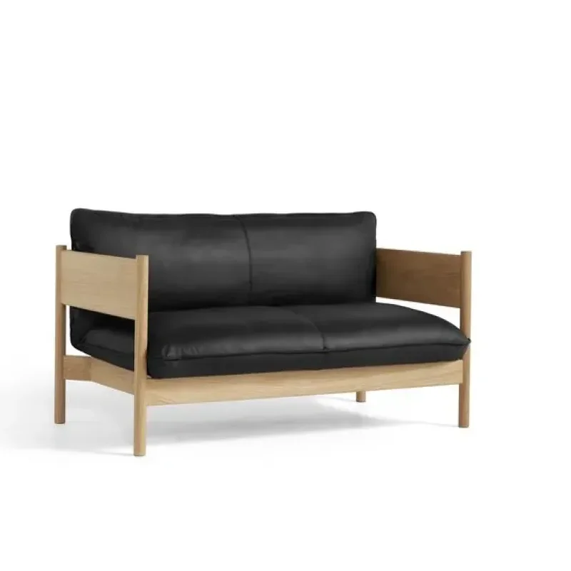 Arbour Club Sofa - Hay w Mesmetric