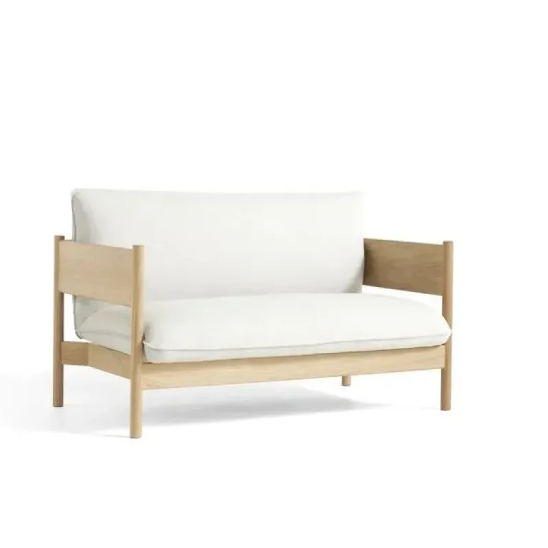 Arbour Club Sofa - Hay w Mesmetric