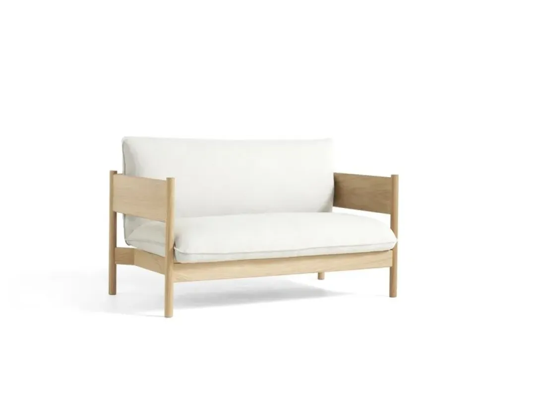 Arbour Club Sofa - Hay w Mesmetric