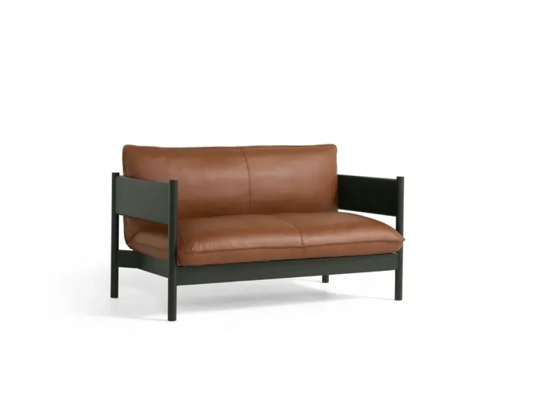 Arbour Club Sofa - Hay w Mesmetric
