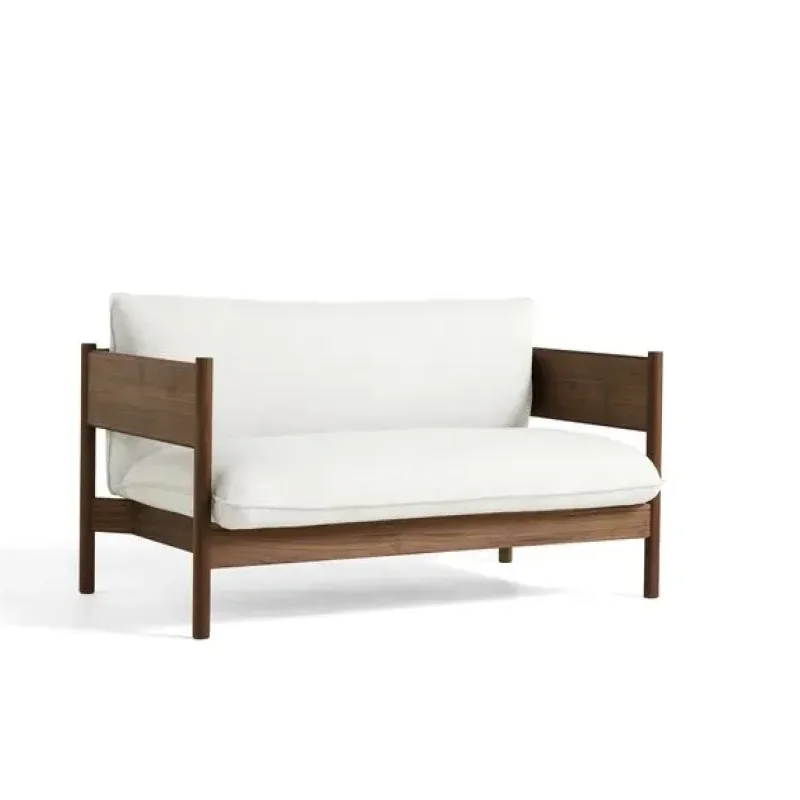 Arbour Club Sofa - Hay w Mesmetric