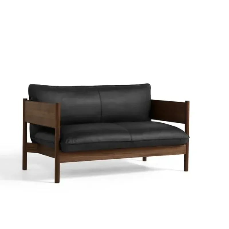 Arbour Club Sofa - Hay w Mesmetric