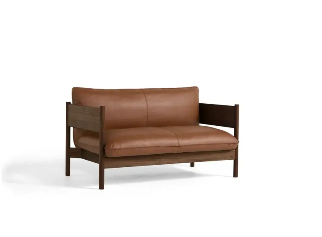 Arbour Club Sofa - Hay w Mesmetric