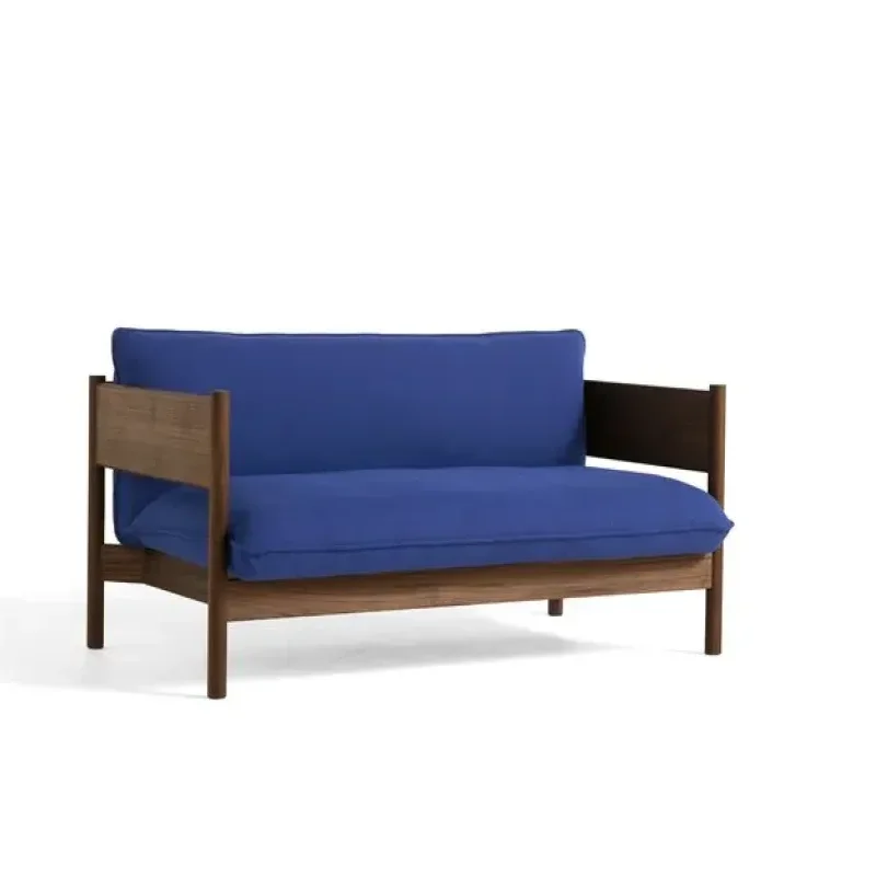 Arbour Club Sofa - Hay w Mesmetric