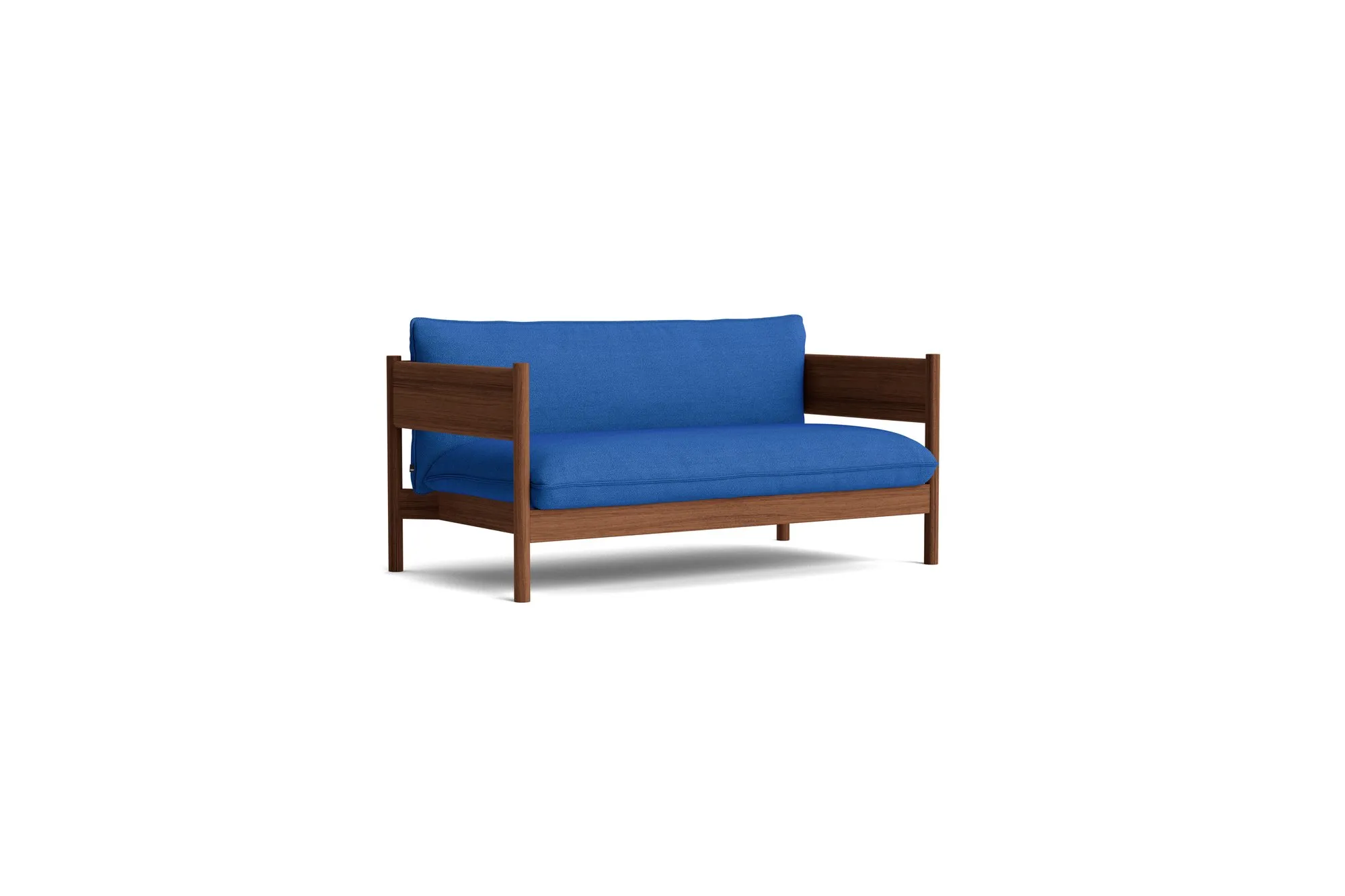 Arbour Club Sofa - Hay w Mesmetric