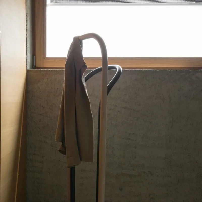 Arch clothes valet – Gebrüder Thonet Vienna at Mesmetric