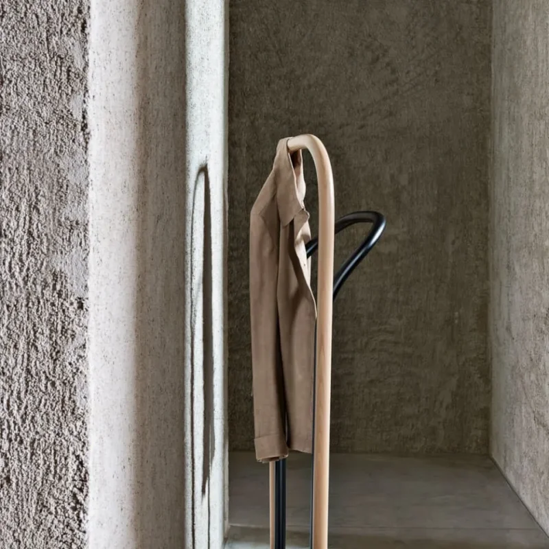 Arch clothes valet – Gebrüder Thonet Vienna at Mesmetric