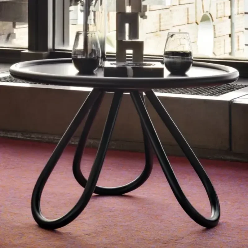 Arch Coffee table – Gebrüder Thonet Vienna at Mesmetric
