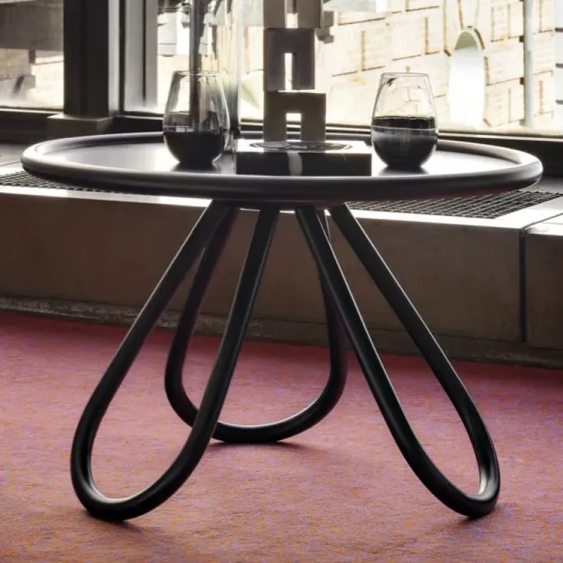 Arch Coffee table – Gebrüder Thonet Vienna at Mesmetric