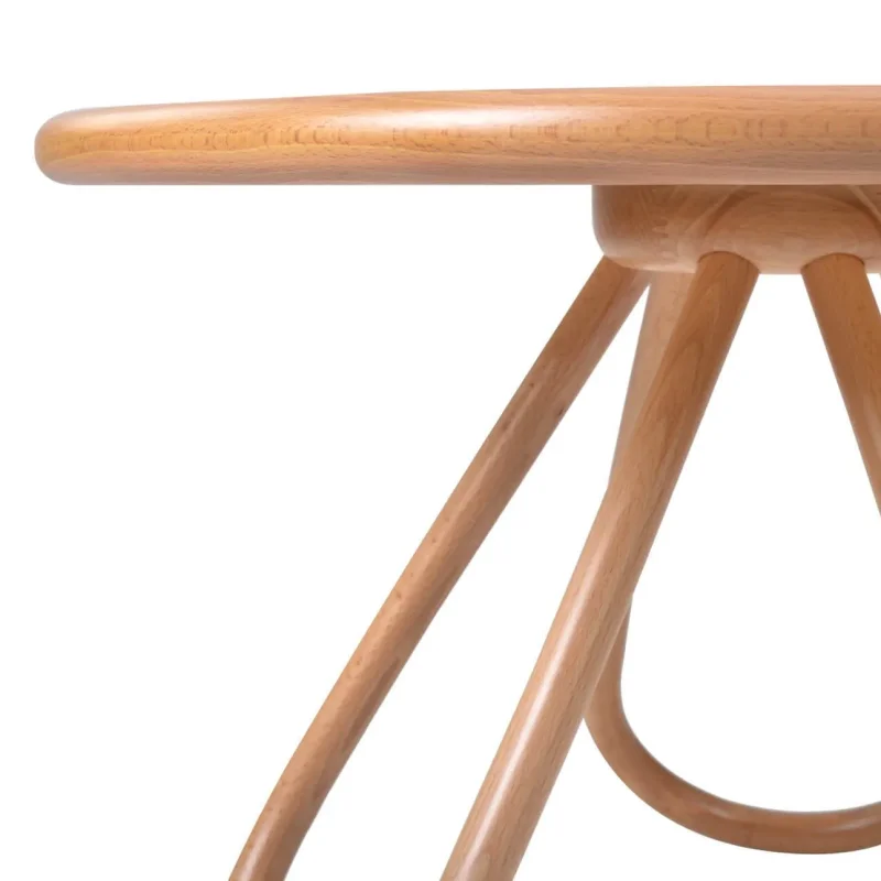 Arch Coffee table – Gebrüder Thonet Vienna at Mesmetric