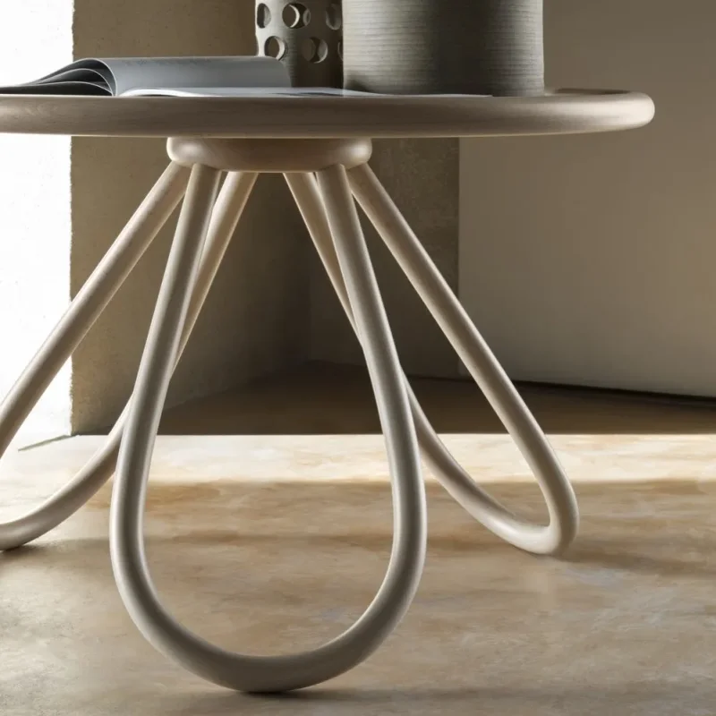 Arch Coffee table – Gebrüder Thonet Vienna at Mesmetric