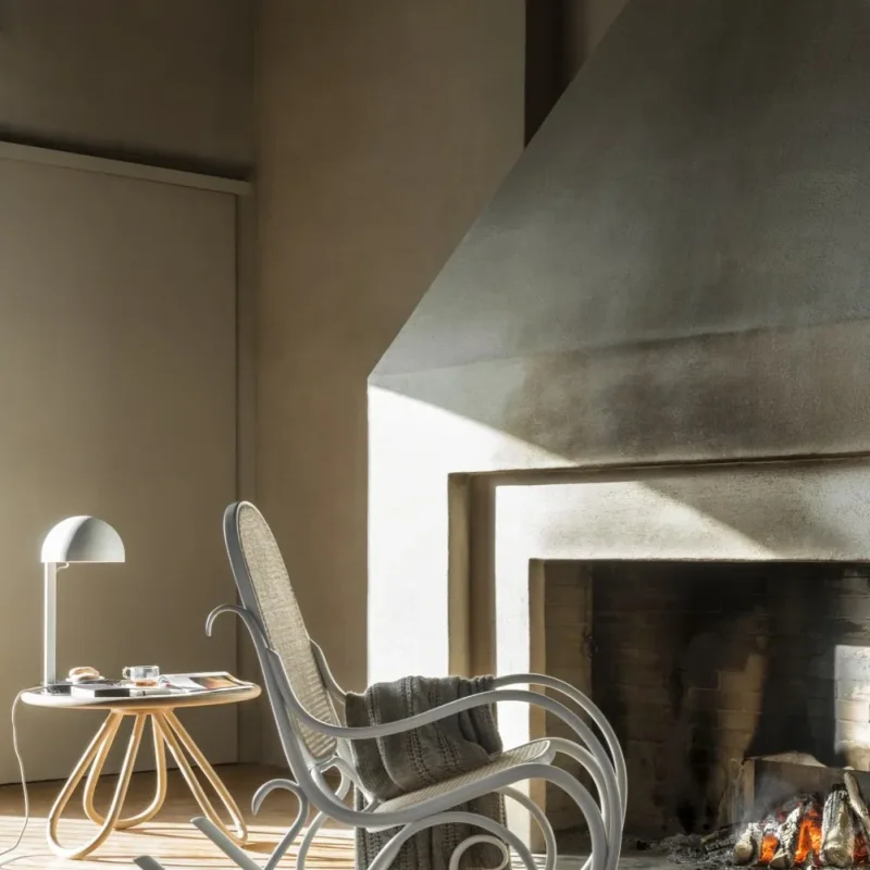 Arch Coffee table – Gebrüder Thonet Vienna at Mesmetric