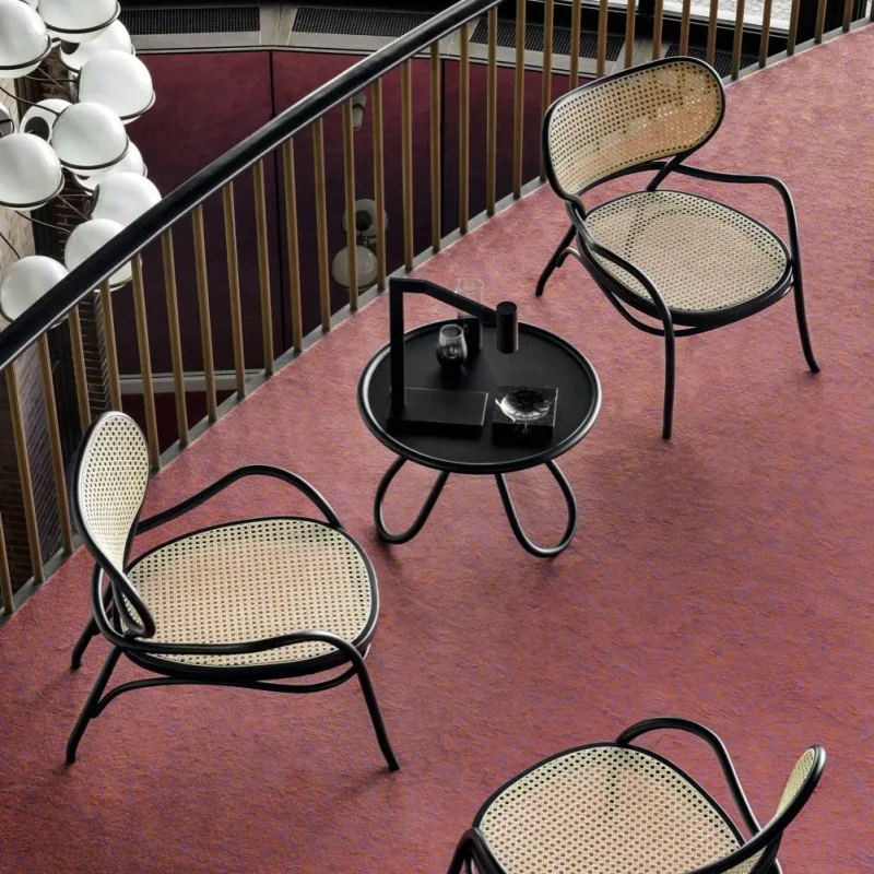 Arch Coffee table – Gebrüder Thonet Vienna at Mesmetric