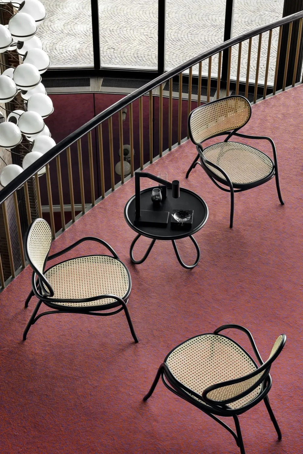 Arch Coffee table – Gebrüder Thonet Vienna at Mesmetric